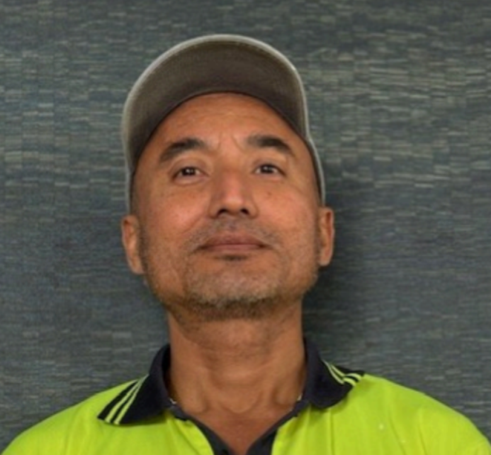 Portrait of Nanda Pradham